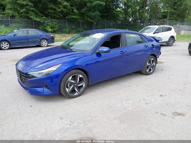 Продаж на аукціоні авто 2023 Hyundai Elantra Sel, vin: KMHLS4AG0PU627922, номер лоту: 42723086