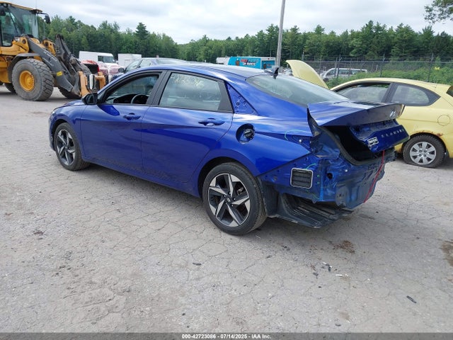Продаж на аукціоні авто 2023 Hyundai Elantra Sel, vin: KMHLS4AG0PU627922, номер лоту: 42723086