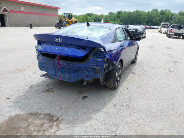 Продаж на аукціоні авто 2023 Hyundai Elantra Sel, vin: KMHLS4AG0PU627922, номер лоту: 42723086