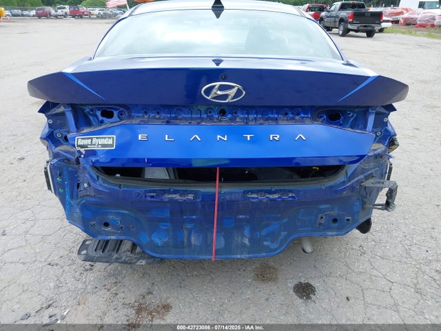 Продаж на аукціоні авто 2023 Hyundai Elantra Sel, vin: KMHLS4AG0PU627922, номер лоту: 42723086