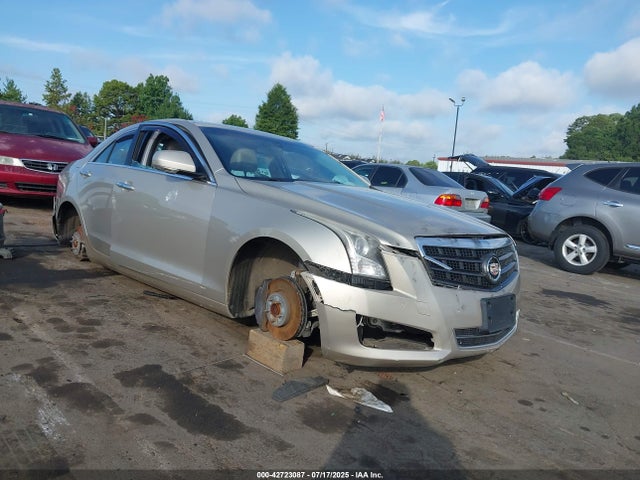 2014 CADILLAC ATS 1G6AB5RX2E0171404 Photo 0
