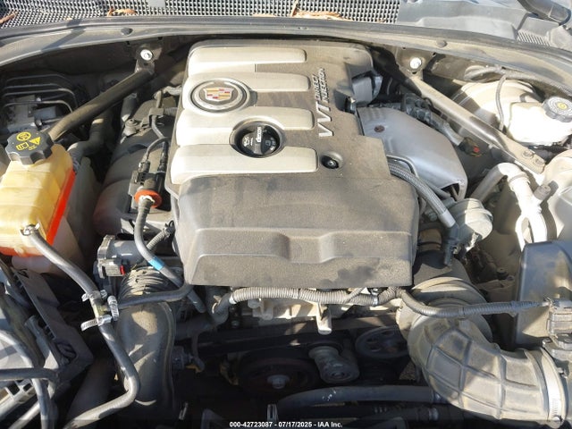 2014 CADILLAC ATS 1G6AB5RX2E0171404 Photo 9