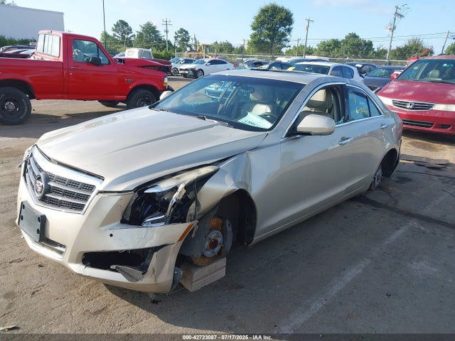2014 CADILLAC ATS 1G6AB5RX2E0171404 Photo 1