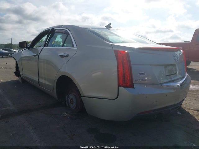 2014 CADILLAC ATS 1G6AB5RX2E0171404 Photo 2