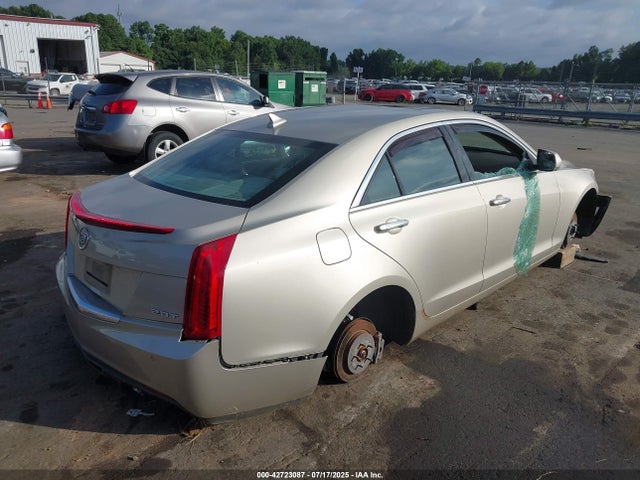 2014 CADILLAC ATS 1G6AB5RX2E0171404 Photo 3