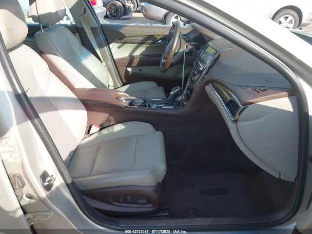 2014 CADILLAC ATS 1G6AB5RX2E0171404 Photo 4