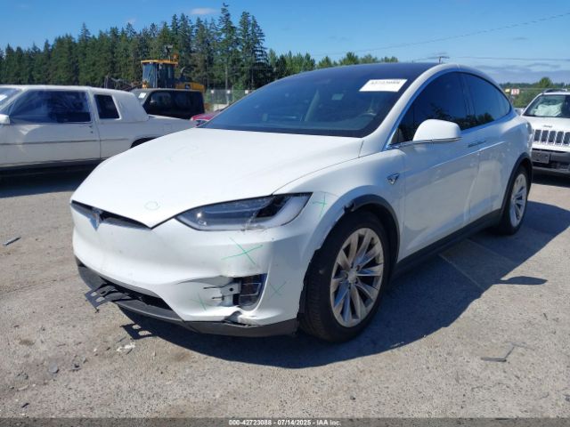 2017 TESLA MODEL X 5YJXCBE28HF066899 Photo 5