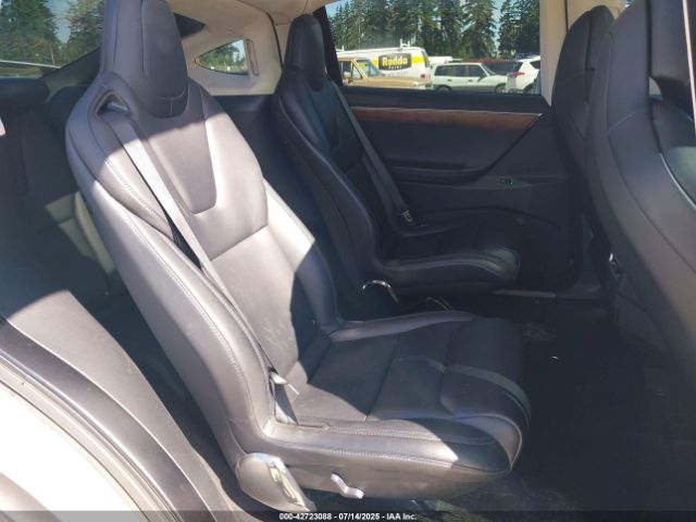 2017 TESLA MODEL X 5YJXCBE28HF066899 Photo 7