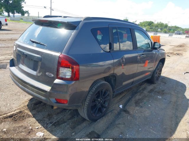 2015 JEEP COMPASS 1C4NJCBA0FD246784 Photo 3