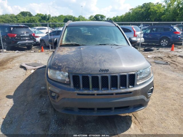 2015 JEEP COMPASS 1C4NJCBA0FD246784 Photo 5