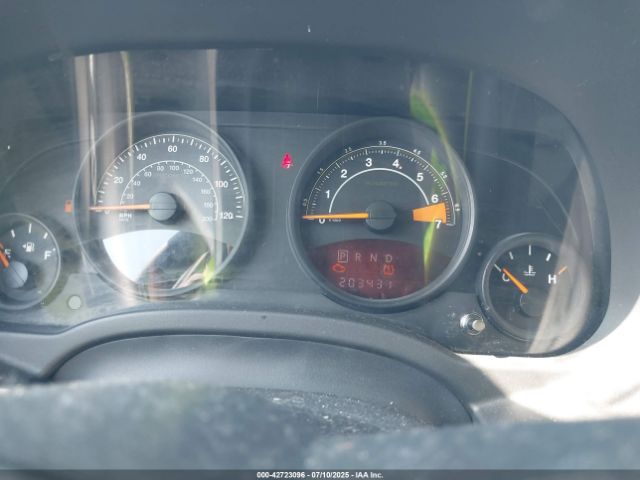 2015 JEEP COMPASS 1C4NJCBA0FD246784 Photo 6