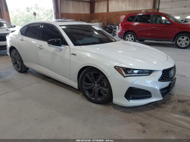 2023 ACURA TLX 19UUB6F51PA002413 Photo 0