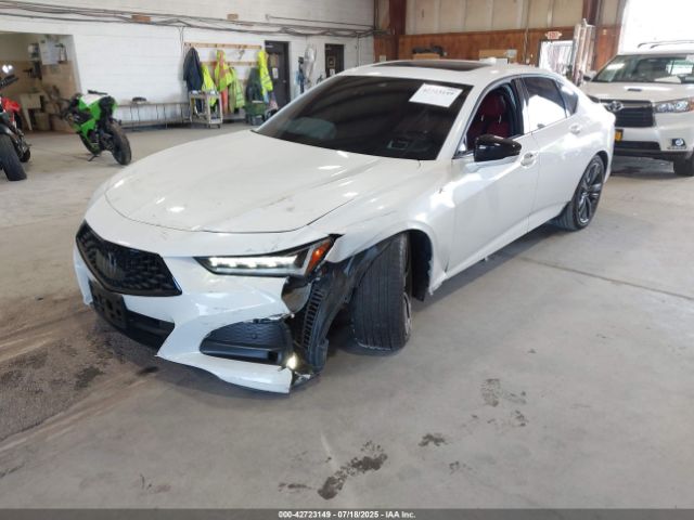 2023 ACURA TLX 19UUB6F51PA002413 Photo 1