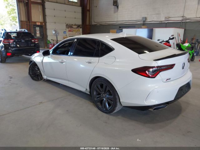2023 ACURA TLX 19UUB6F51PA002413 Photo 2