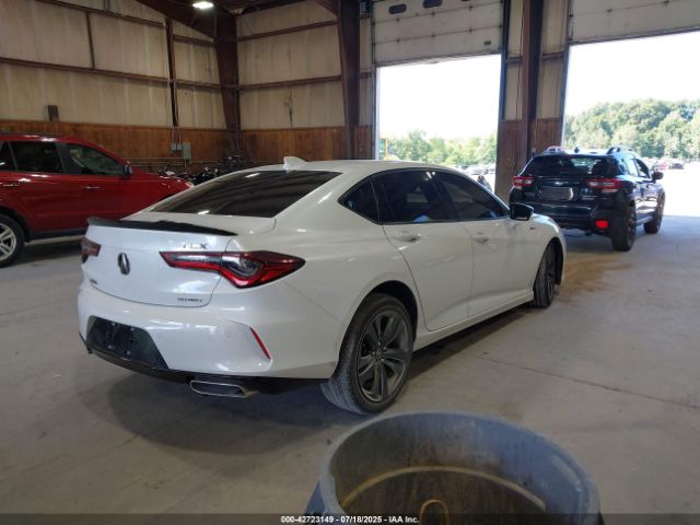 2023 ACURA TLX 19UUB6F51PA002413 Photo 3