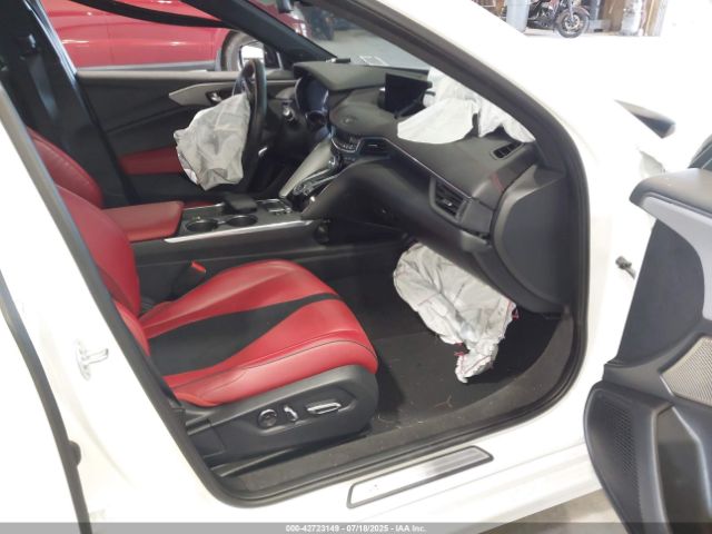 2023 ACURA TLX 19UUB6F51PA002413 Photo 4