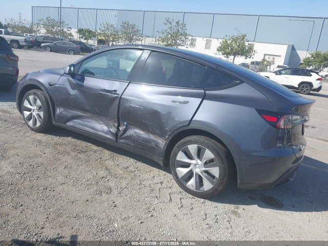 2023 TESLA MODEL Y 7SAYGDED4PF966724 Photo 2