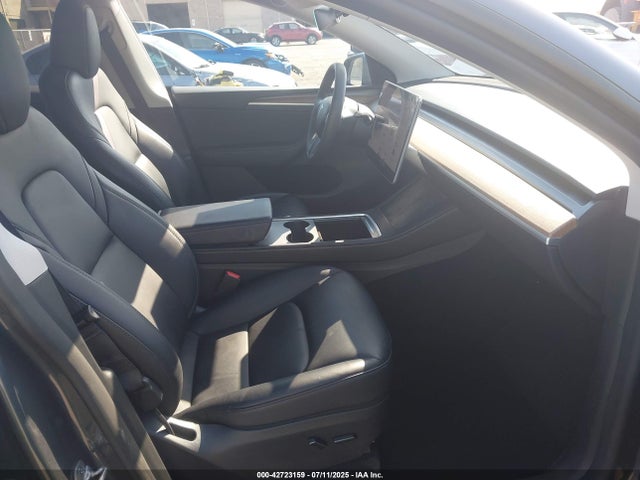 2023 TESLA MODEL Y 7SAYGDED4PF966724 Photo 4