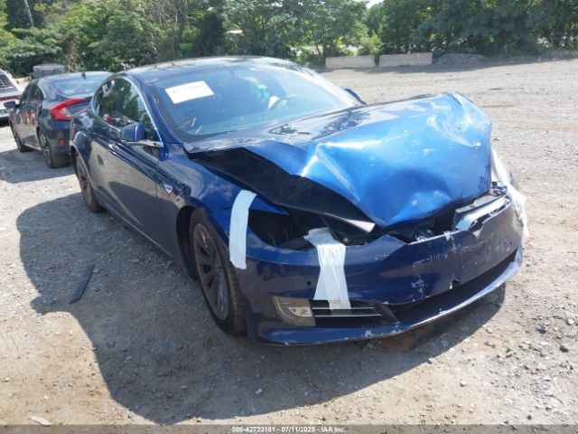 2018 TESLA MODEL S 5YJSA1E22JF297619 Photo 0