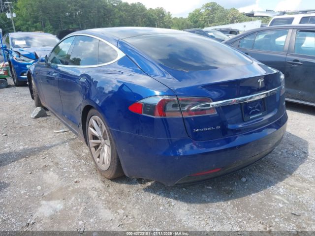 2018 TESLA MODEL S 5YJSA1E22JF297619 Photo 2