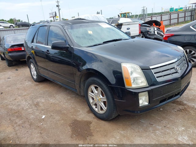 2005 CADILLAC SRX 1GYEE637X50120151 Photo 0