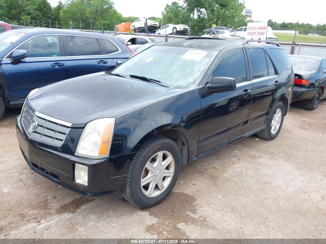 2005 CADILLAC SRX 1GYEE637X50120151 Photo 1