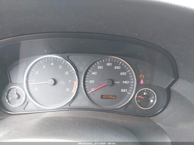 2005 CADILLAC SRX 1GYEE637X50120151 Photo 6