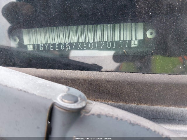 2005 CADILLAC SRX 1GYEE637X50120151 Photo 8