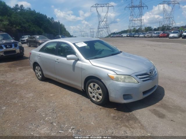 2011 TOYOTA CAMRY 4T1BF3EK0BU131391