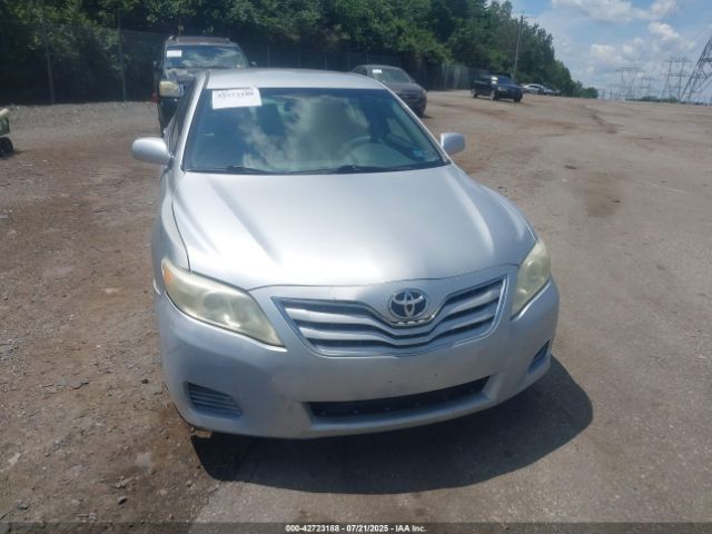 2011 TOYOTA CAMRY 4T1BF3EK0BU131391 Photo 5