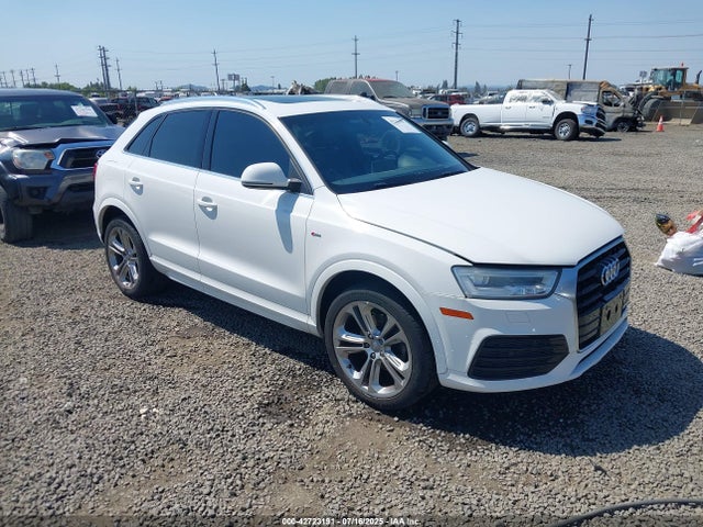 2016 AUDI Q3 WA1GFCFSXGR006640 Photo 0