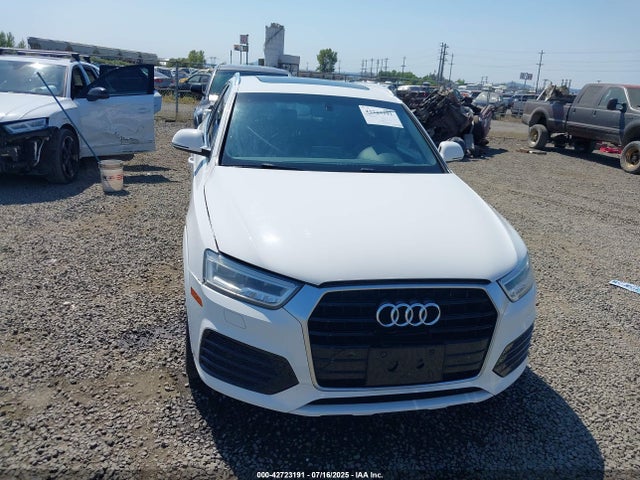 WA1GFCFSXGR006640 Audi 2.0t