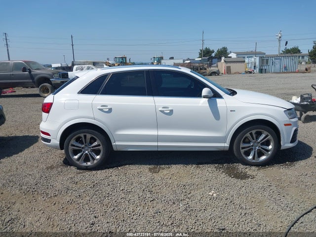 WA1GFCFSXGR006640 Audi 2.0t
