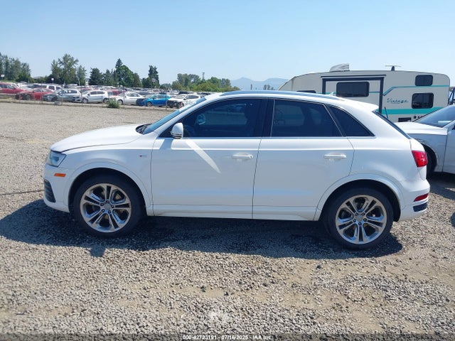 WA1GFCFSXGR006640 Audi 2.0t