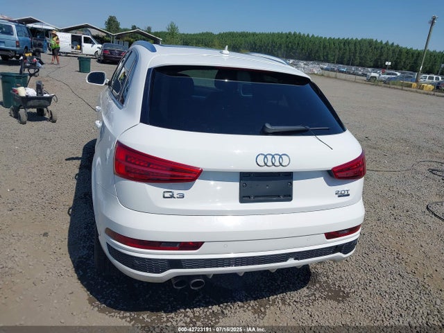 WA1GFCFSXGR006640 Audi 2.0t