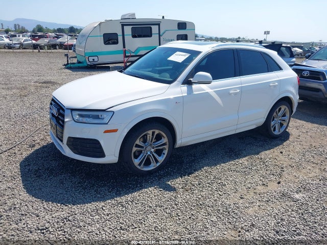2016 AUDI Q3 WA1GFCFSXGR006640 Photo 1