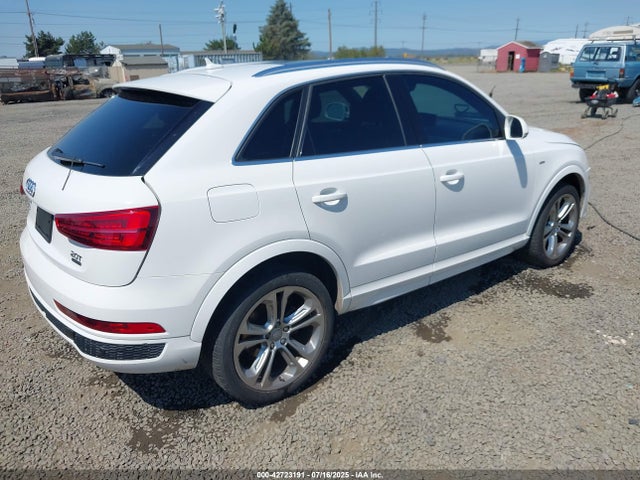 2016 AUDI Q3 WA1GFCFSXGR006640 Photo 3