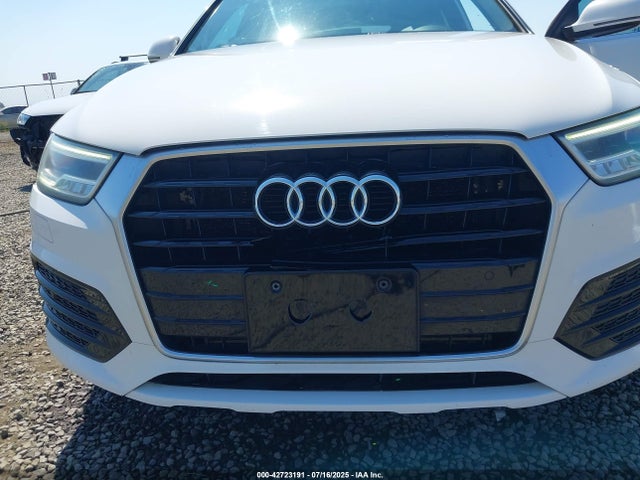 2016 AUDI Q3 WA1GFCFSXGR006640 Photo 5