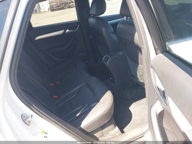2016 AUDI Q3 WA1GFCFSXGR006640 Photo 7
