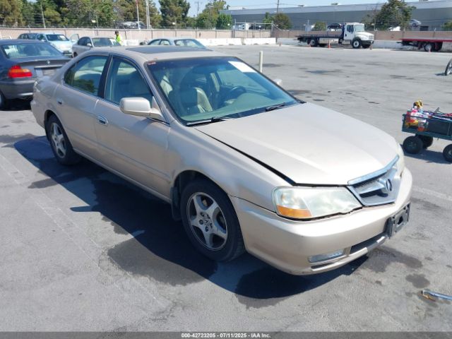 2002 ACURA TL 19UUA56792A024831