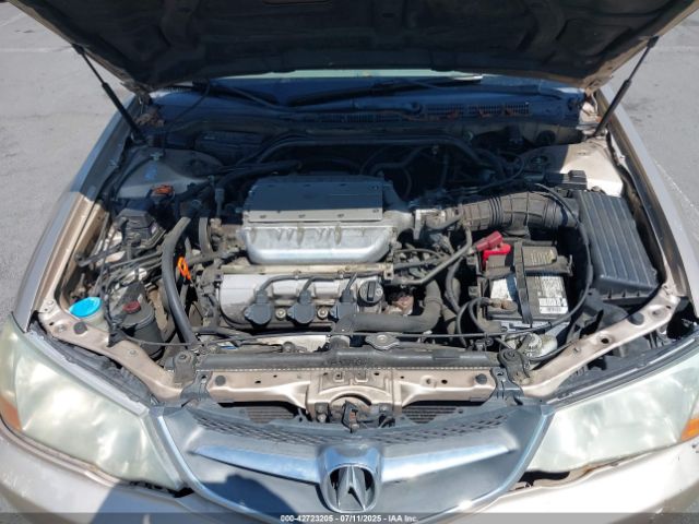2002 ACURA TL 19UUA56792A024831 Photo 9