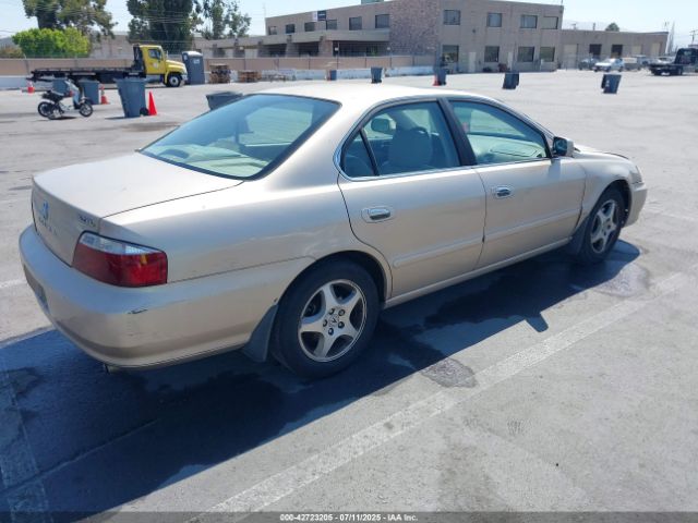 2002 ACURA TL 19UUA56792A024831 Photo 3