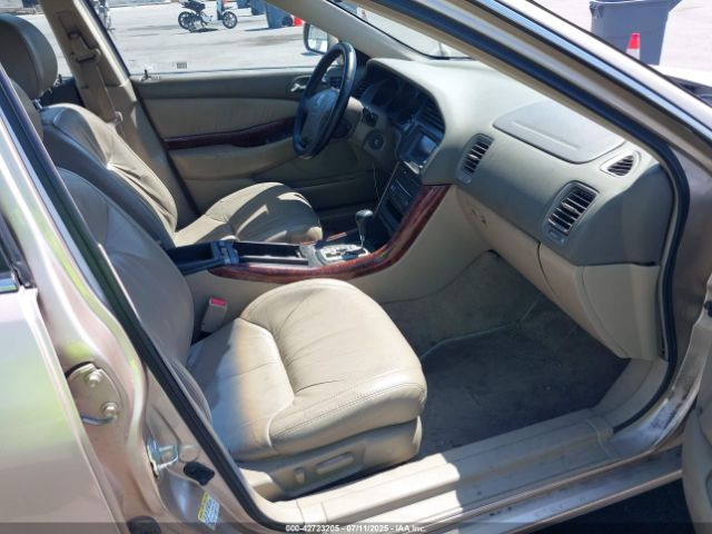 2002 ACURA TL 19UUA56792A024831 Photo 4