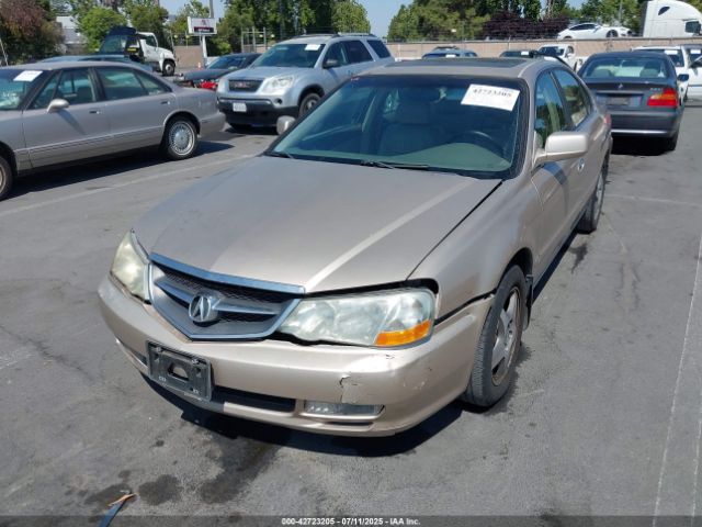 2002 ACURA TL 19UUA56792A024831 Photo 5