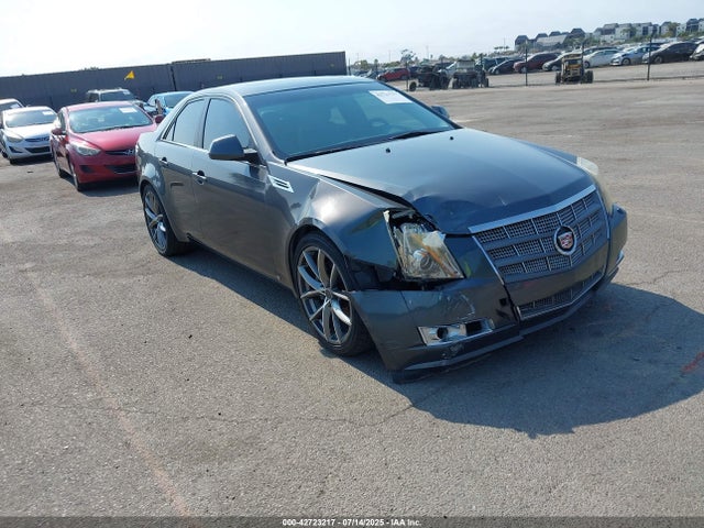 2008 CADILLAC CTS 1G6DV57VX80170382 Photo 0