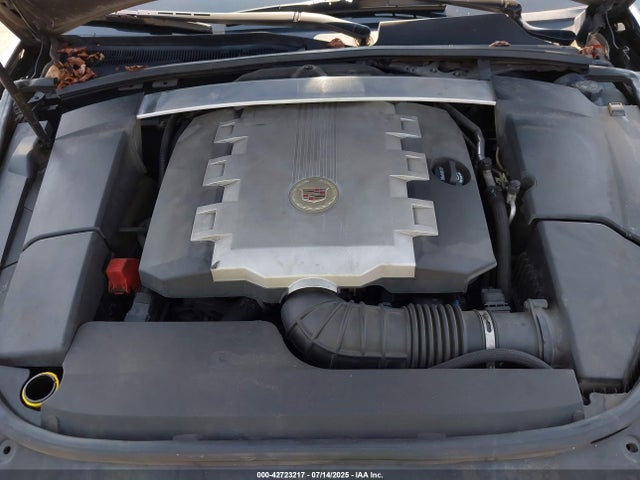2008 CADILLAC CTS 1G6DV57VX80170382 Photo 9