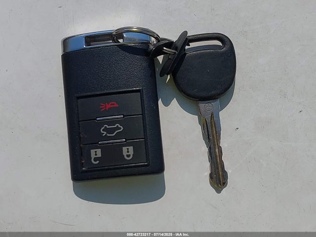 2008 CADILLAC CTS 1G6DV57VX80170382 Photo 10