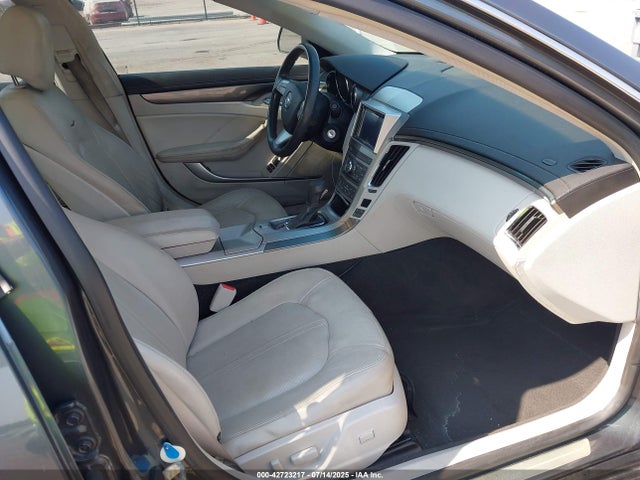 2008 CADILLAC CTS 1G6DV57VX80170382 Photo 4