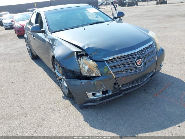 2008 CADILLAC CTS 1G6DV57VX80170382 Photo 5