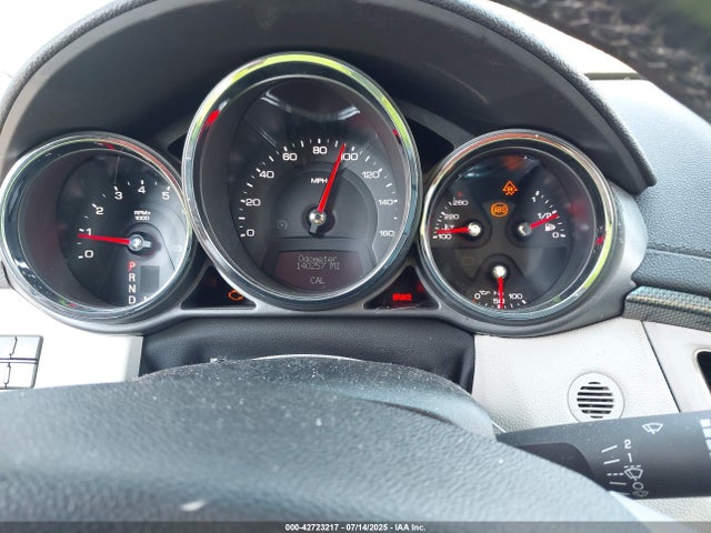 2008 CADILLAC CTS 1G6DV57VX80170382 Photo 6